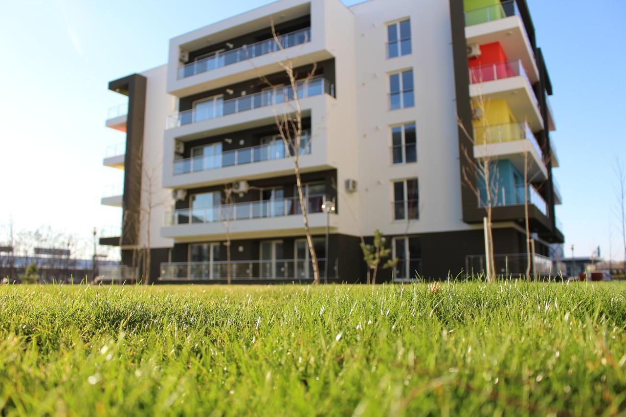 Airport Residence 2 Otopeni Exterior photo