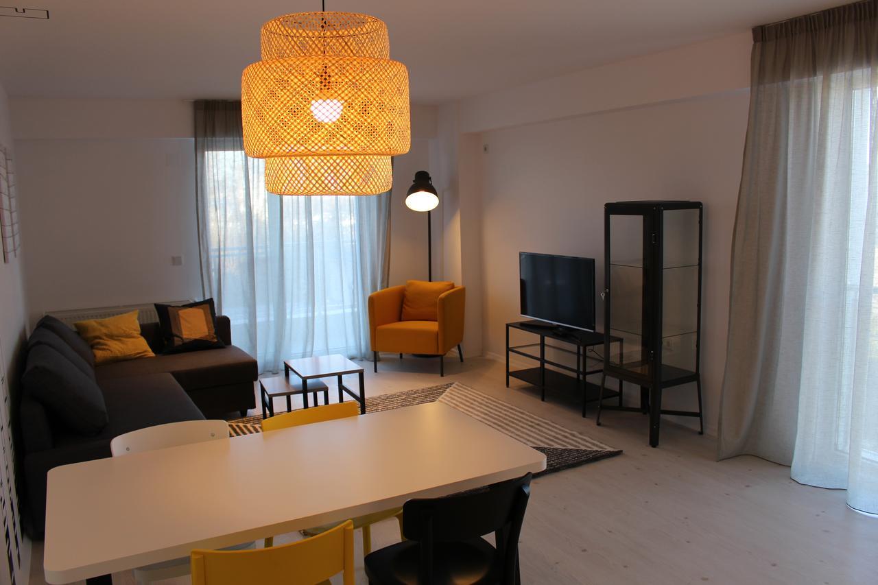 Airport Residence 2 Otopeni Exterior photo