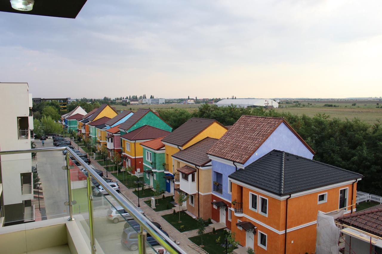 Airport Residence 2 Otopeni Exterior photo